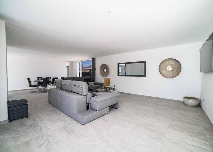 Casa Valhalla Willa Playa Blanca (Lanzarote)