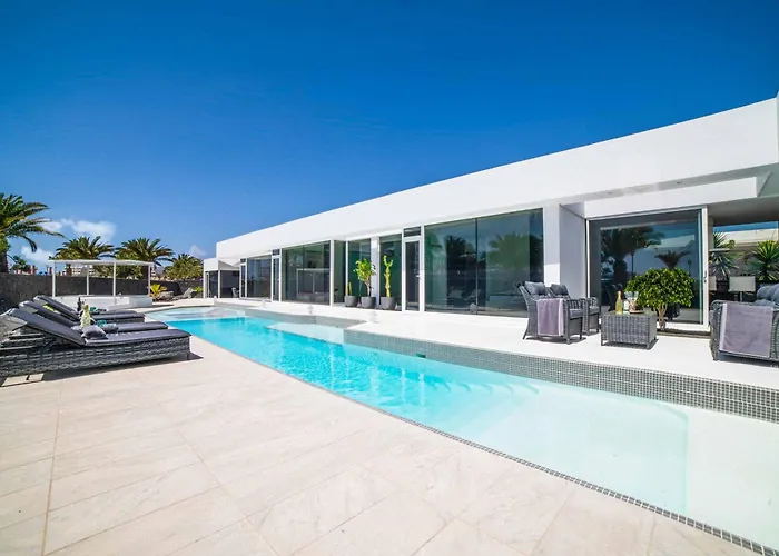 Casa Valhalla プラヤ・ブランカ