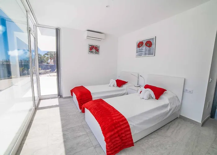 Casa Valhalla ヴィラ